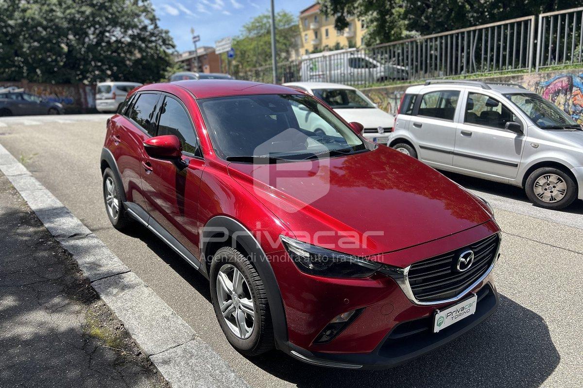 MAZDA CX-3 2.0L Skyactiv-G Exceed