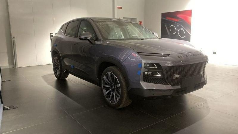 SPORTEQUIPE Sportequipe 6 GT Sportequipe 6 GT 1.5 Turbo DCT GPL