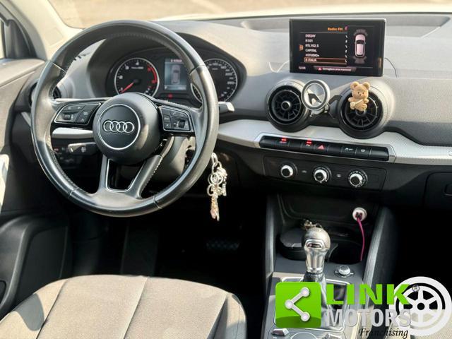 AUDI Q2 1.6 TDI Business