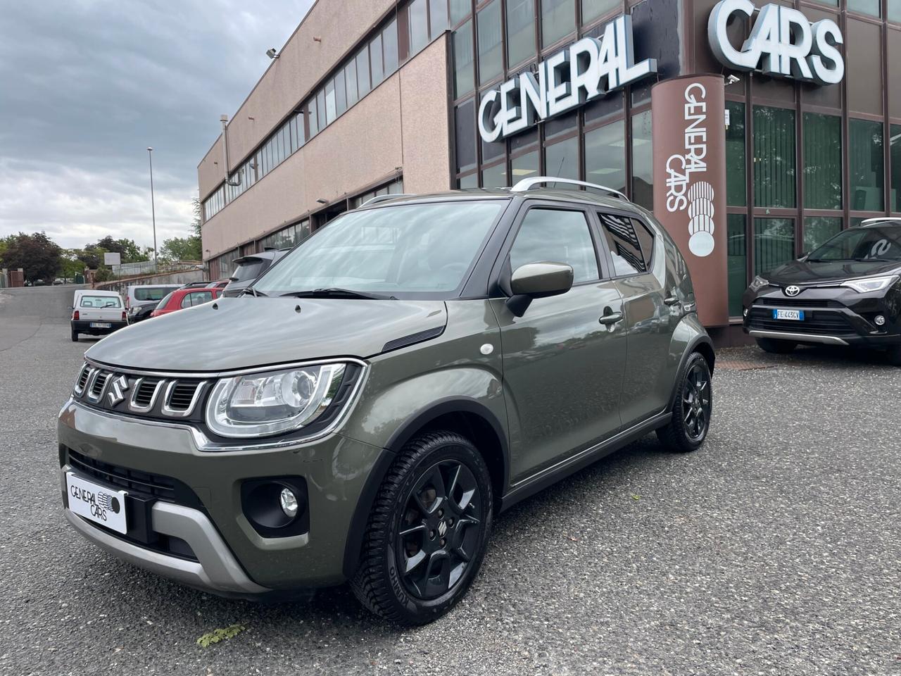 Suzuki Ignis 1.2 Hybrid Cool