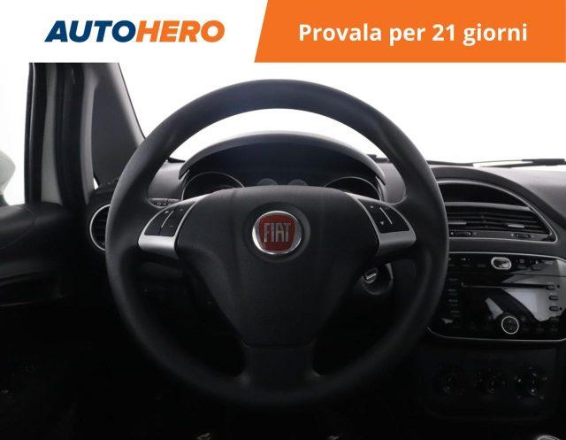 FIAT Punto 1.4 8V 5 porte Natural Power Street