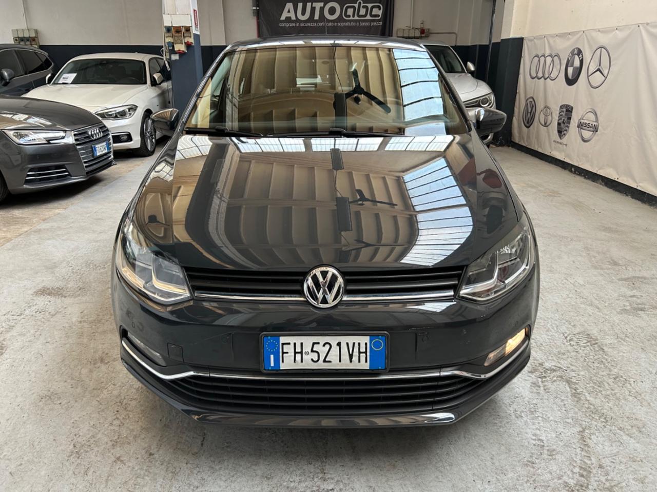 Volkswagen Polo 1.0 MPI 75 CV 5p. Comfortline