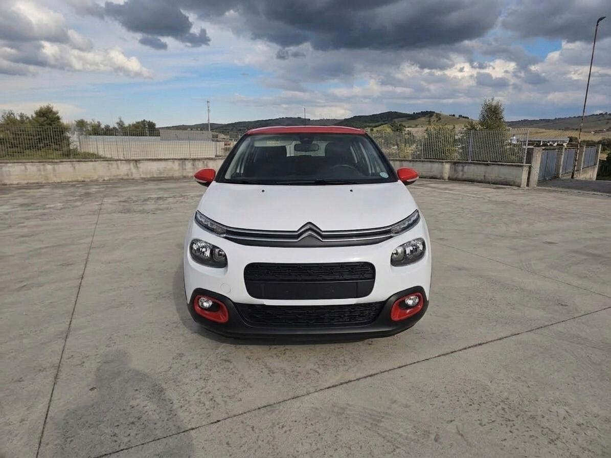 Citroen C3 BlueHDi 75 S&S Shine