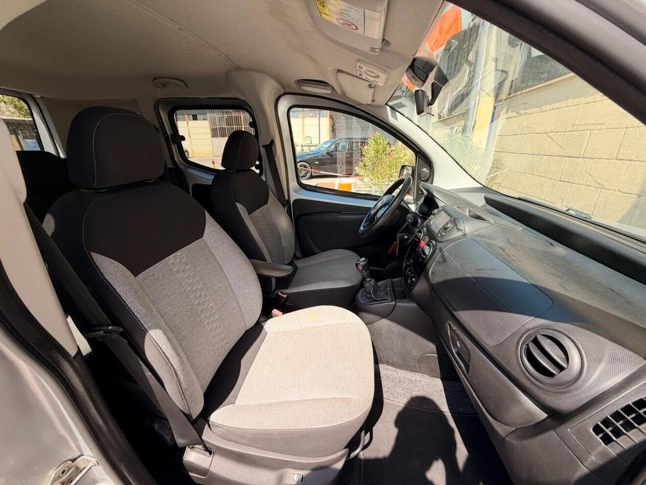 Fiat Qubo 1.3 Mtj Active