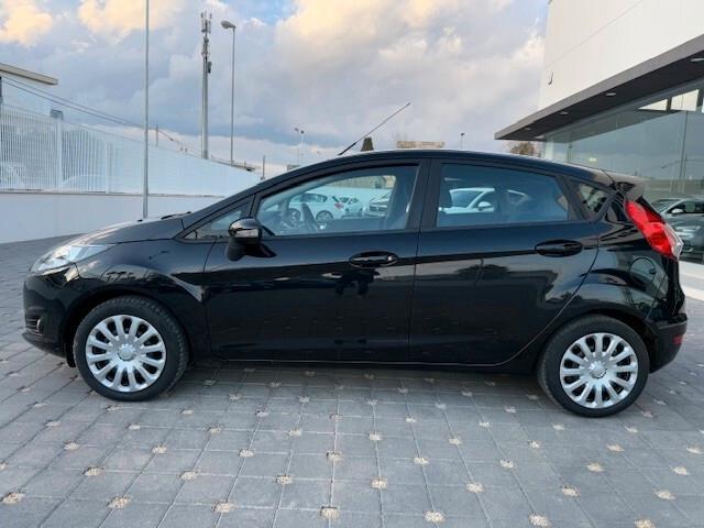 Ford Fiesta 1.5 TDCi 75CV 5 porte Business 2016