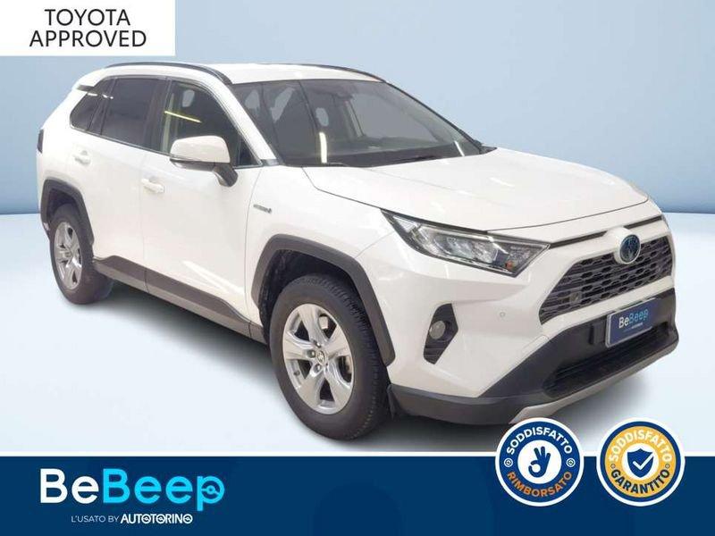 Toyota RAV4 2.5 VVT-IE H ACTIVE 2WD 218CV E-CVT