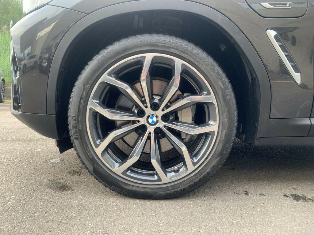 BMW X3 30 e xDrive Steptronic
