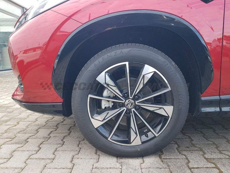 MG HS Nuova HS 1.5T MT COMFORT Red
