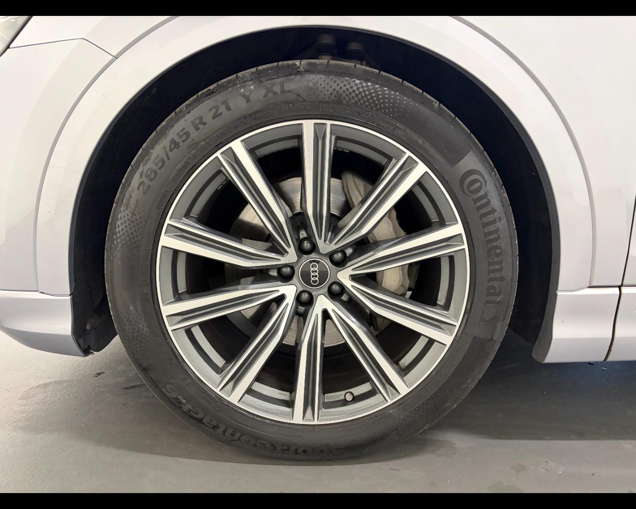 AUDI Q8 50 TDI MHEV QUATTRO TIPTRONIC SPORT