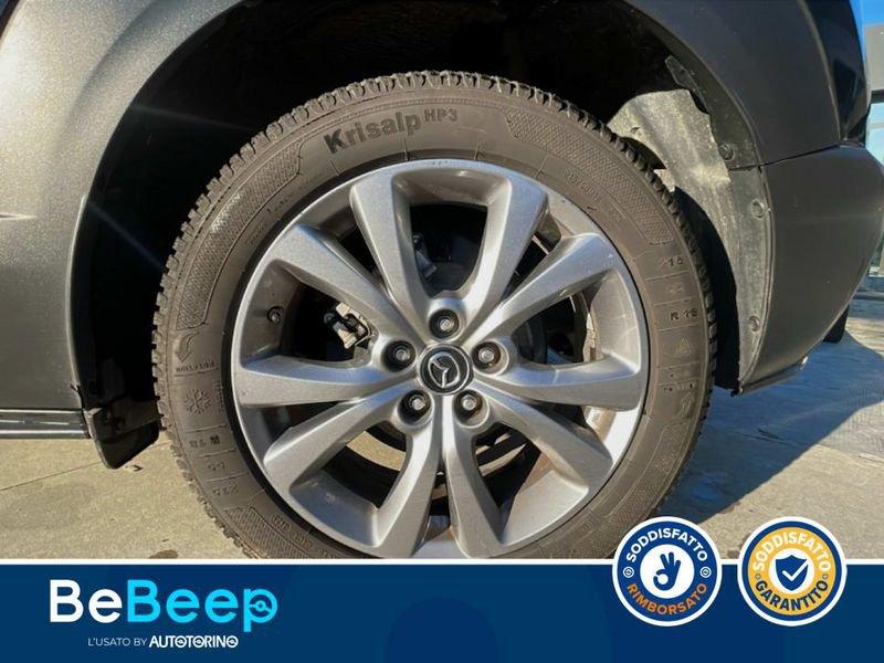 Mazda CX-30 2.0 M-HYBRID EXCLUSIVE 2WD 186CV 6MT