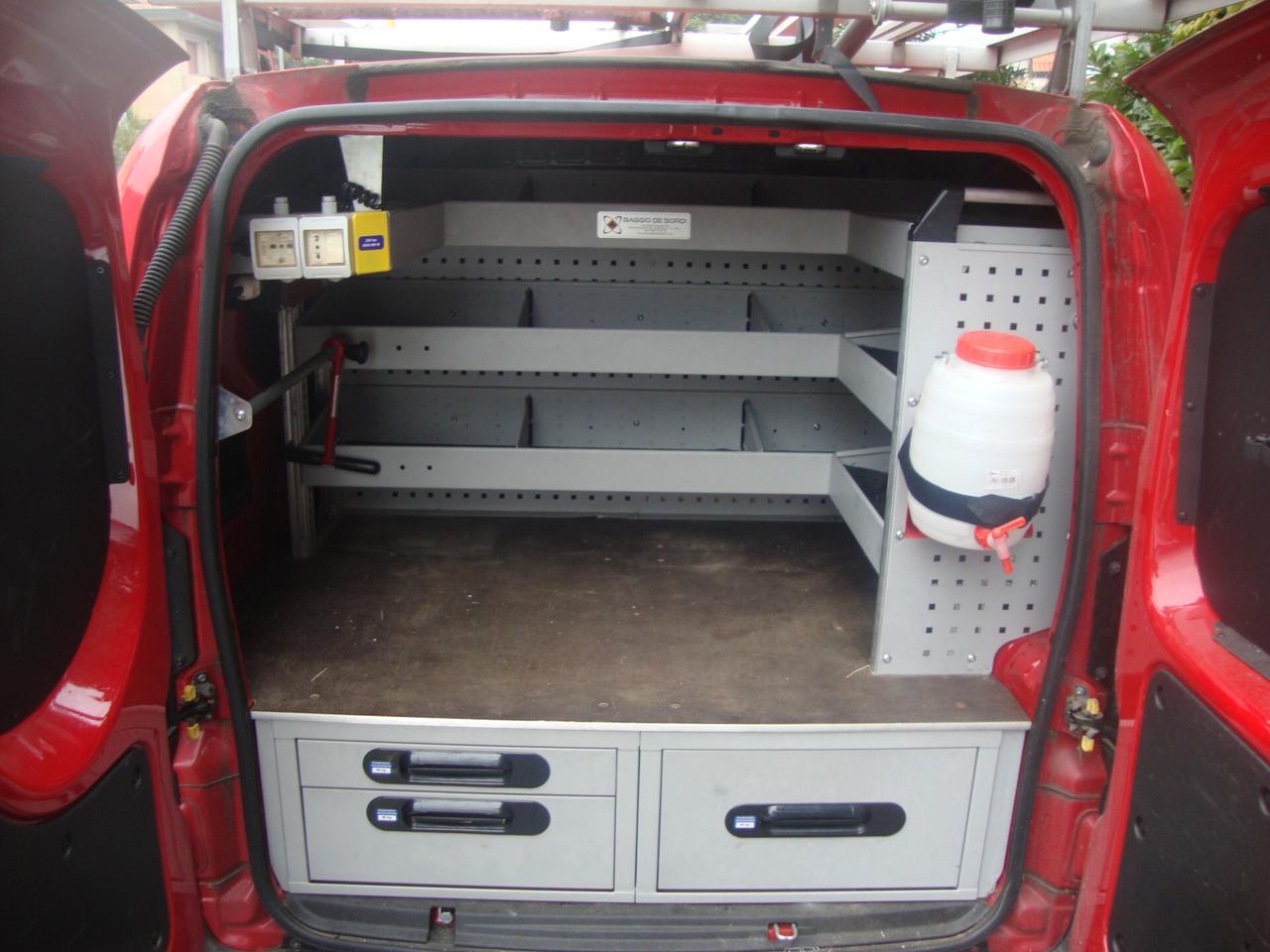 Fiat Fiorino 1.3 MJT 95CV Cargo