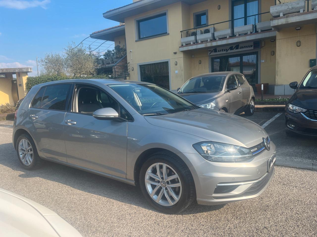 Volkswagen Golf 1.4 TGI DSG 5p. Highline Metano
