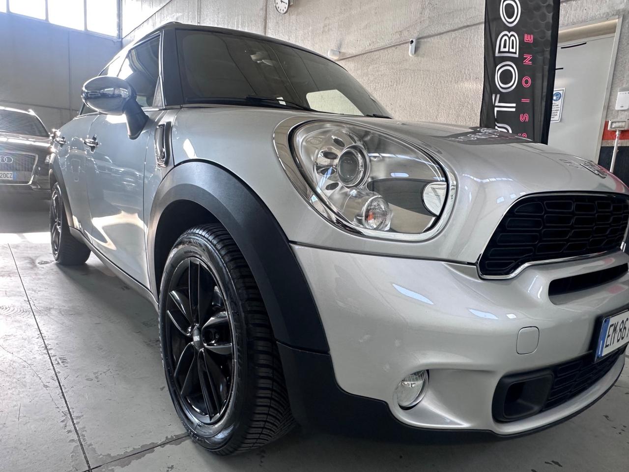 Mini Cooper SD Countryman Mini 2.0 Cooper SD Countryman