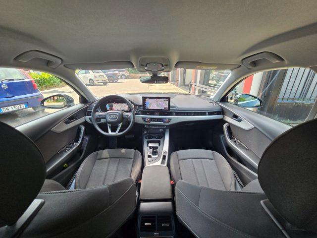 AUDI A4 Avant 35 TDI 163CV S tronic ACC Radar Navi Clima3Z