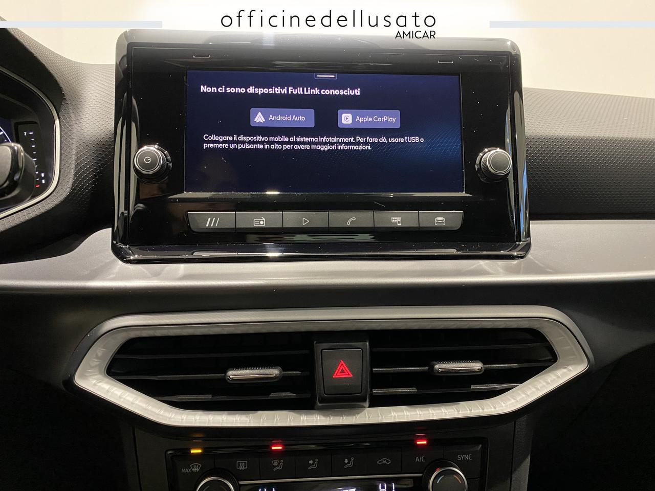 Seat Ibiza 5 porte 1.0 ecotsi 95cv fr