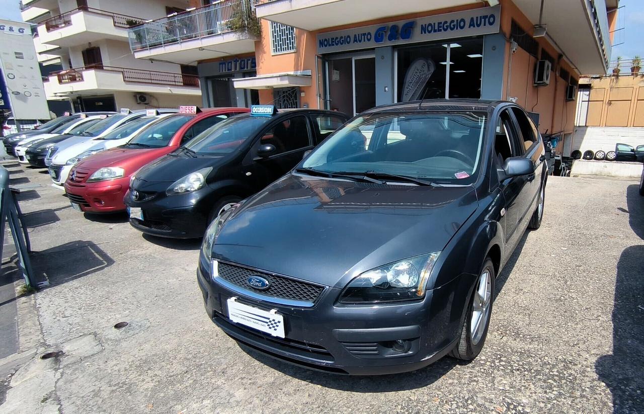 Ford Focus 1.6 TDCi (90CV) 5p.