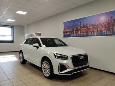 Audi Q2 30 TDI S tronic S line Edition