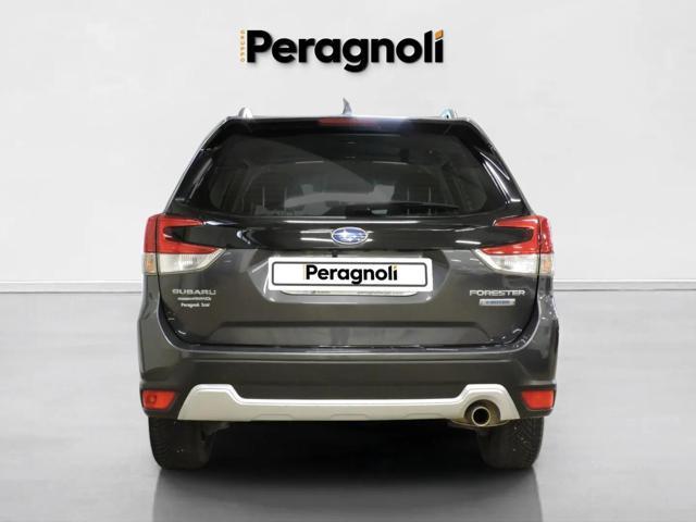 SUBARU Forester 2.0 e-Boxer MHEV CVT Lineartronic Free