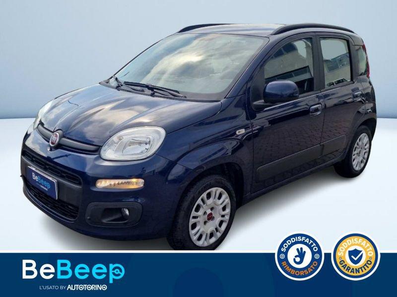 FIAT Panda 1.2 LOUNGE S&S 69CV MY19