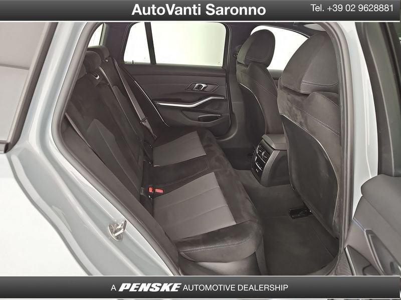 BMW Serie 3 Touring 320d 48V xDrive Touring Msport Pro