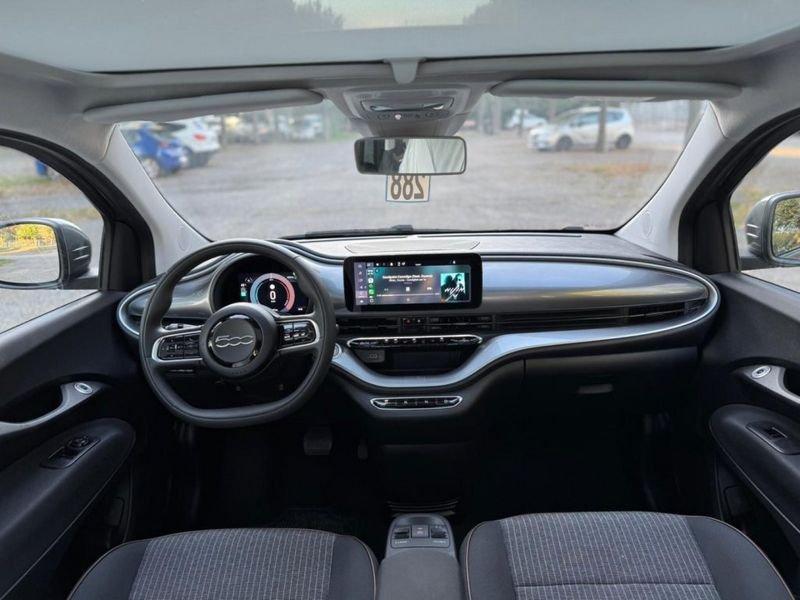 FIAT 500 500e Berlina 42 kWh Icon 118cv