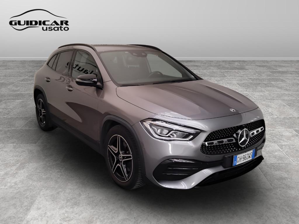 Mercedes-Benz GLA-H247 2020 - GLA 200 d Premium auto