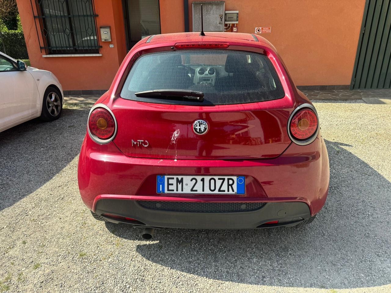 Alfa Romeo MiTo 1.4 Benzina 70 CV