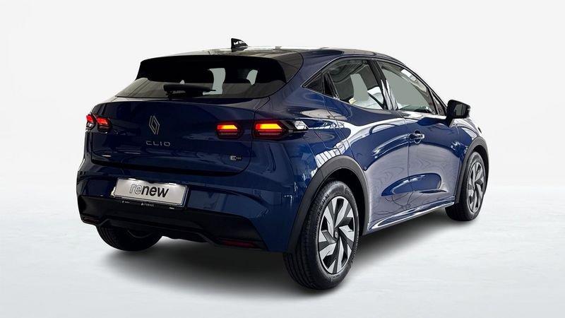 Renault Clio Nuova evolution full hybrid E-Tech 160