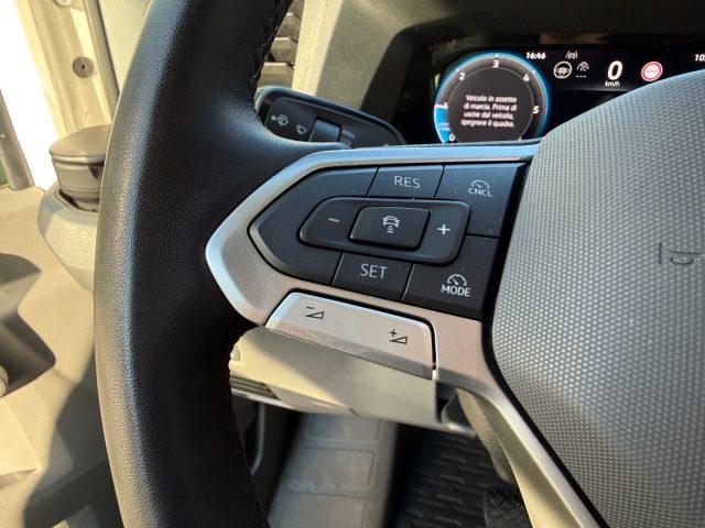 VOLKSWAGEN Crafter 35 2.0 TDI PM-TA Furgone Navi LED ACC