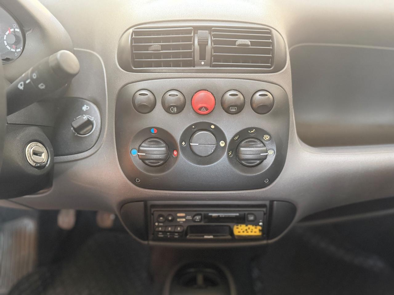 Fiat Seicento 900i cat Citymatic