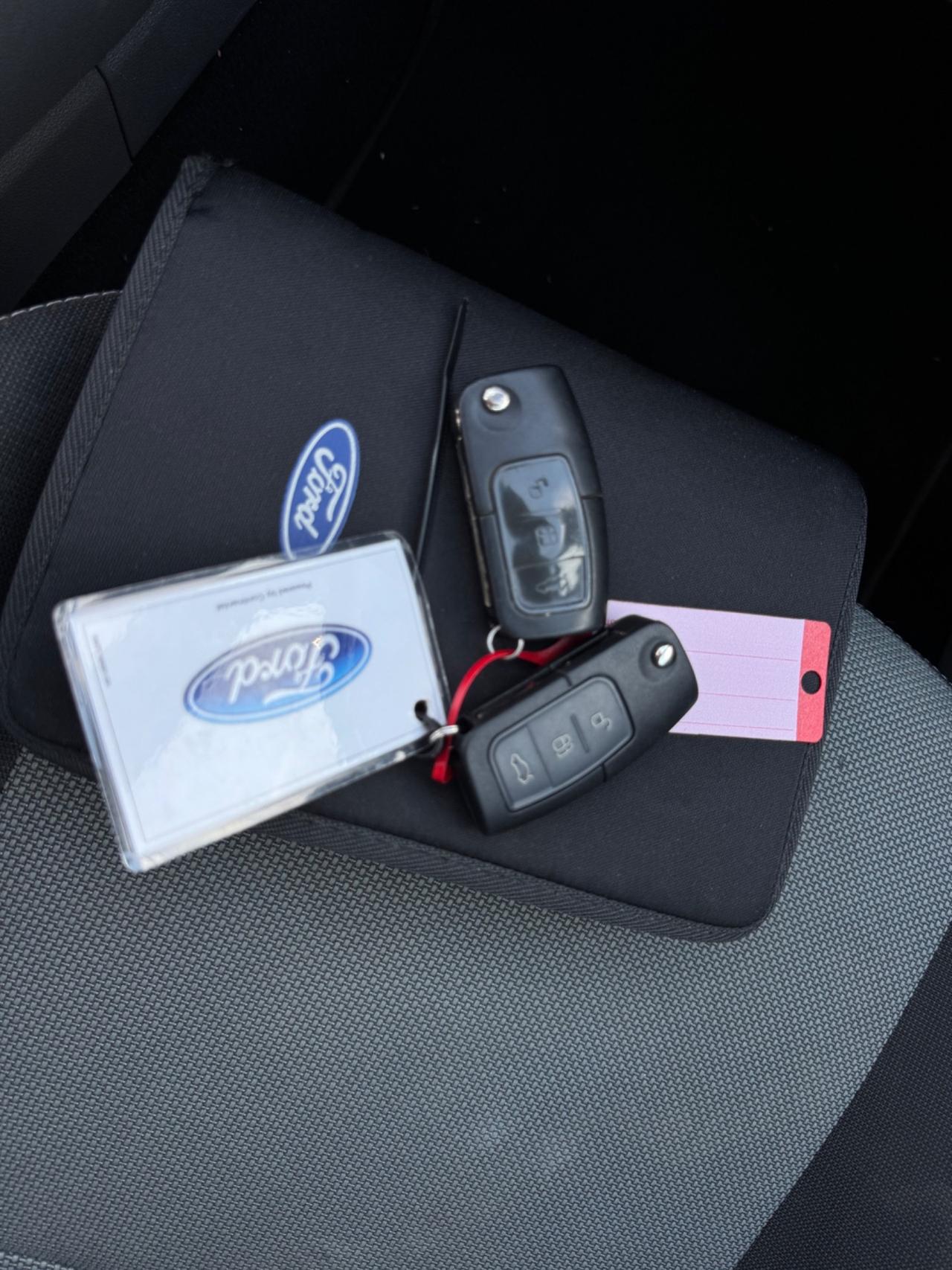 Ford Focus 1.6 TDCi (90CV) SW Tit.