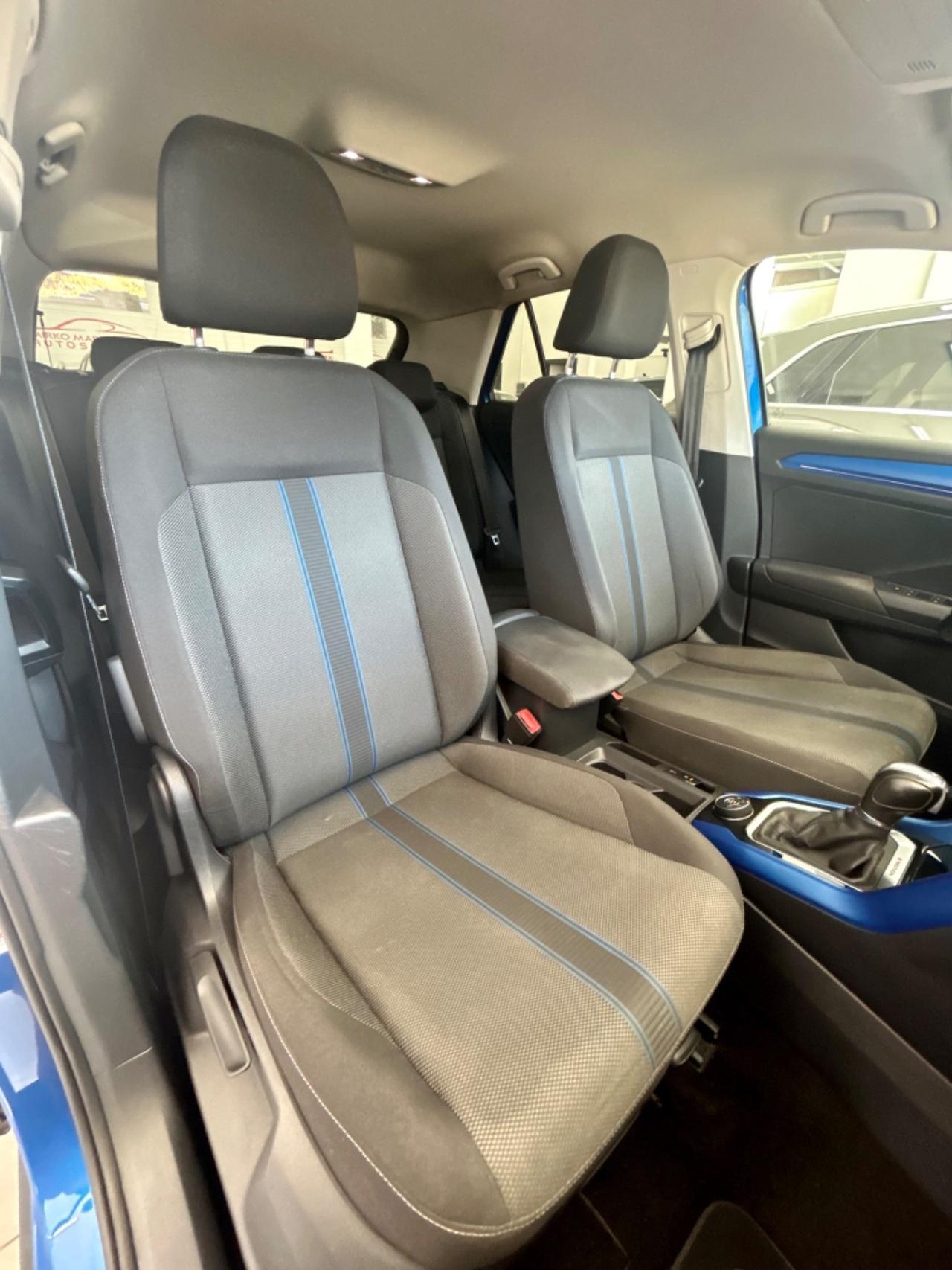 VW T-Roc 2.0 TDI SCR 150 CV DSG 4MOTION finanziabile