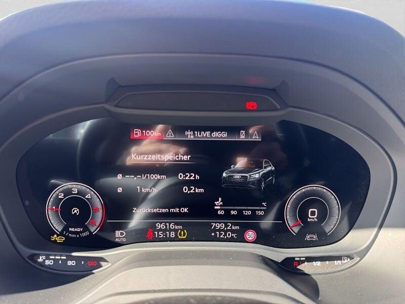Audi Q2 Q2 30 2.0 tdi Business Advanced NAVI CAMERA LED