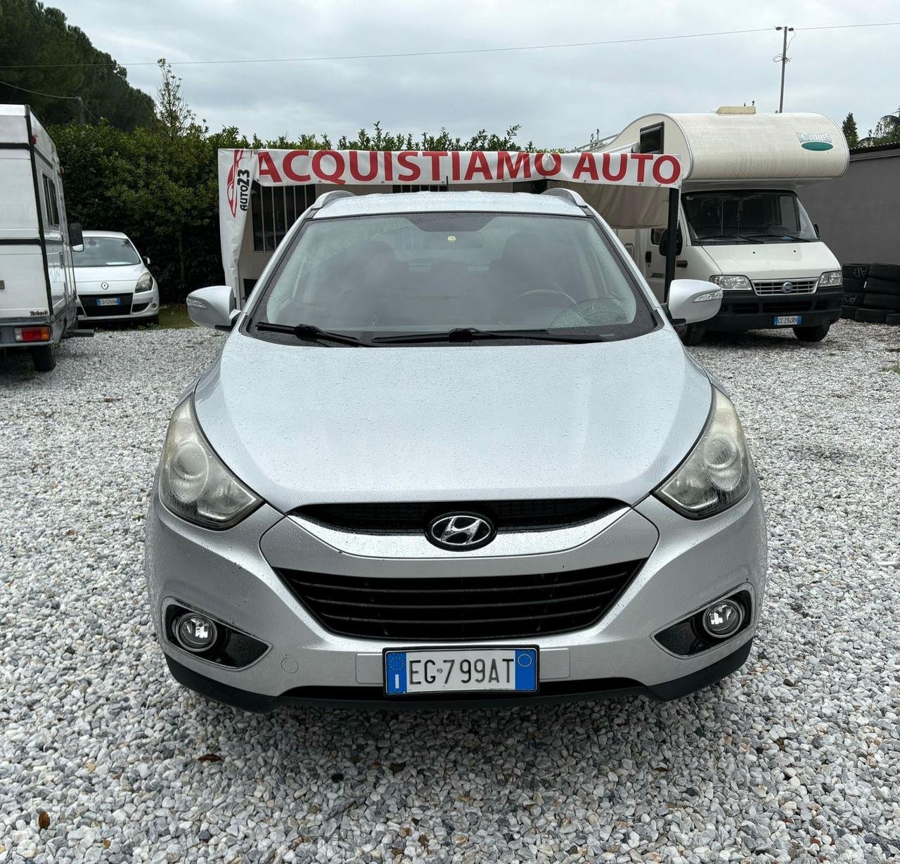 Hyundai iX35 1.7 CRDi 2WD Classic 116CV