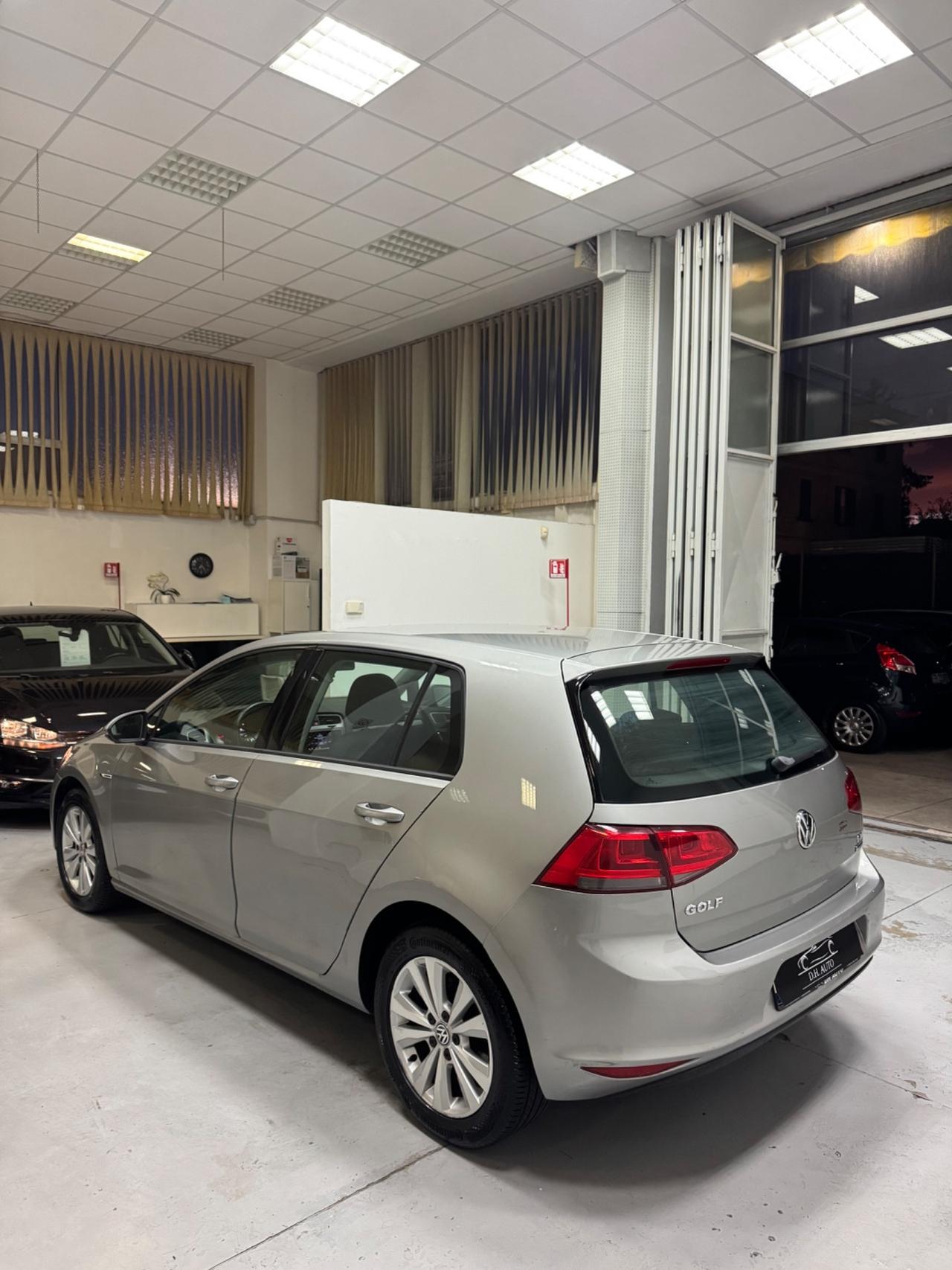 Volkswagen Golf 1.4 TGI DSG 5p. Highline BlueMotion