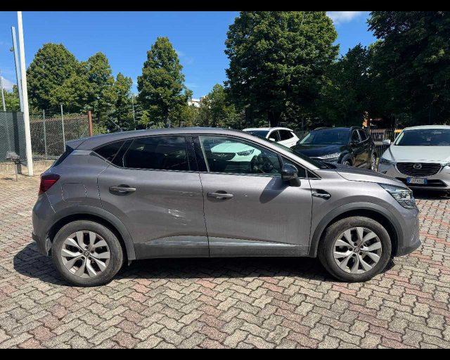 RENAULT Captur Full Hybrid E-Tech 145 CV Equilibre