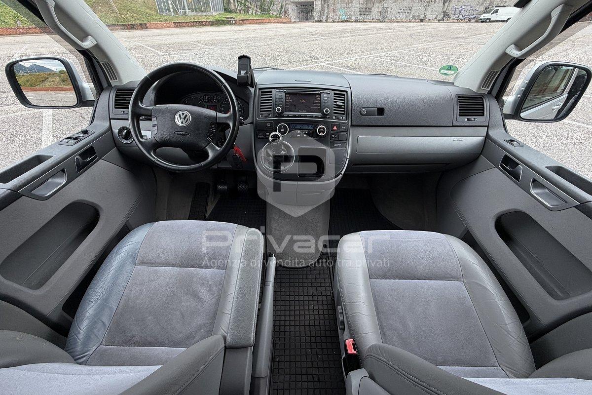 VOLKSWAGEN Multivan 2.5 TDI/174CV Highline