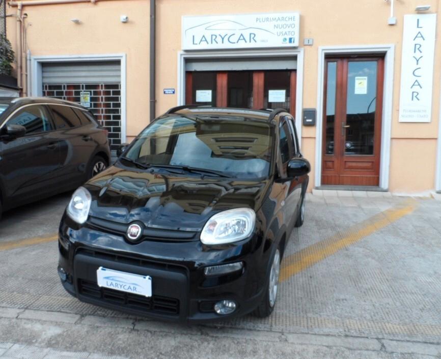 Fiat Panda 1.0 FireFly 70 CV Hybrid City Life
