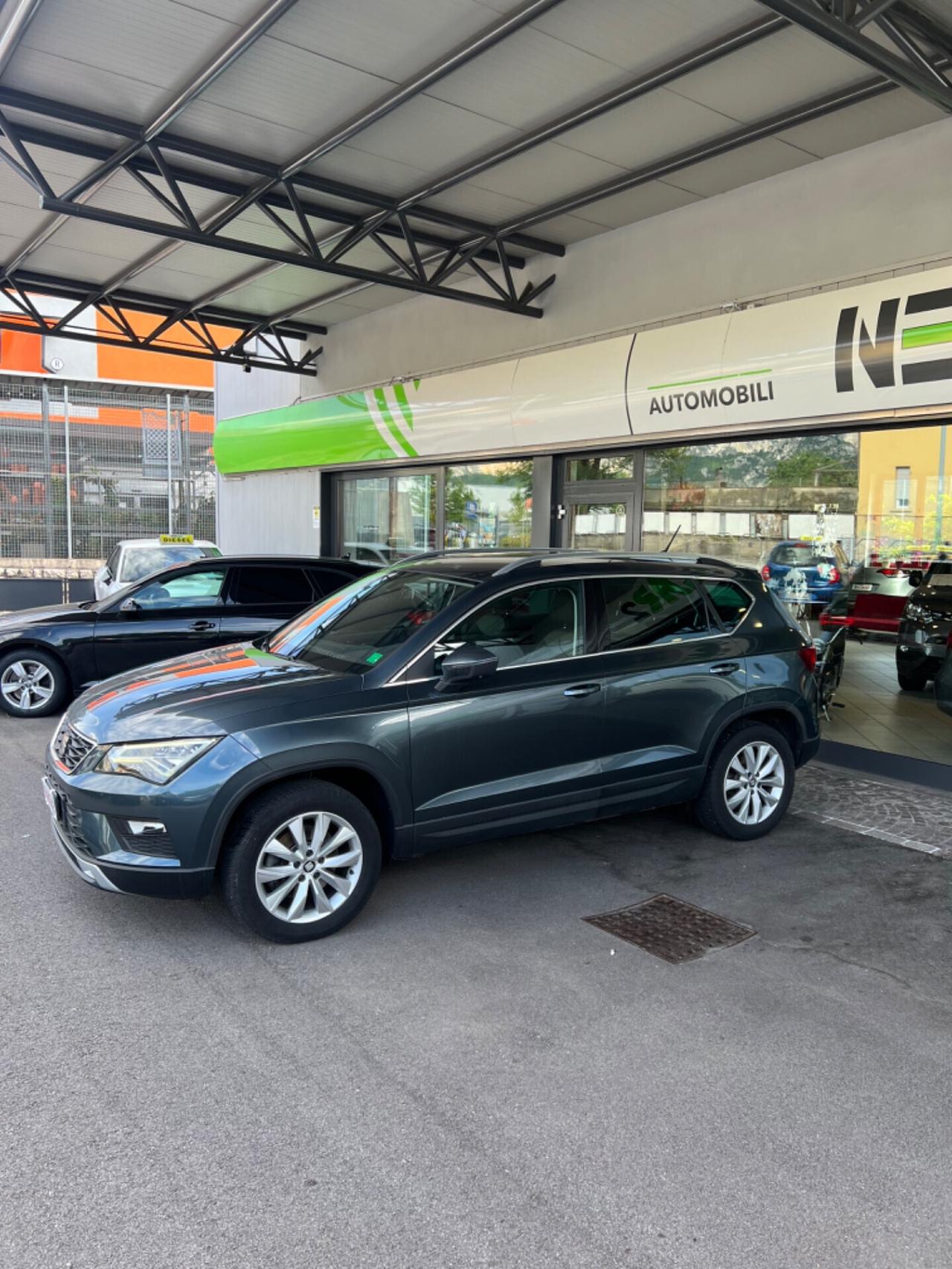 SEAT ATECA 2.0 TDI 4DRIVE XCELLENCE