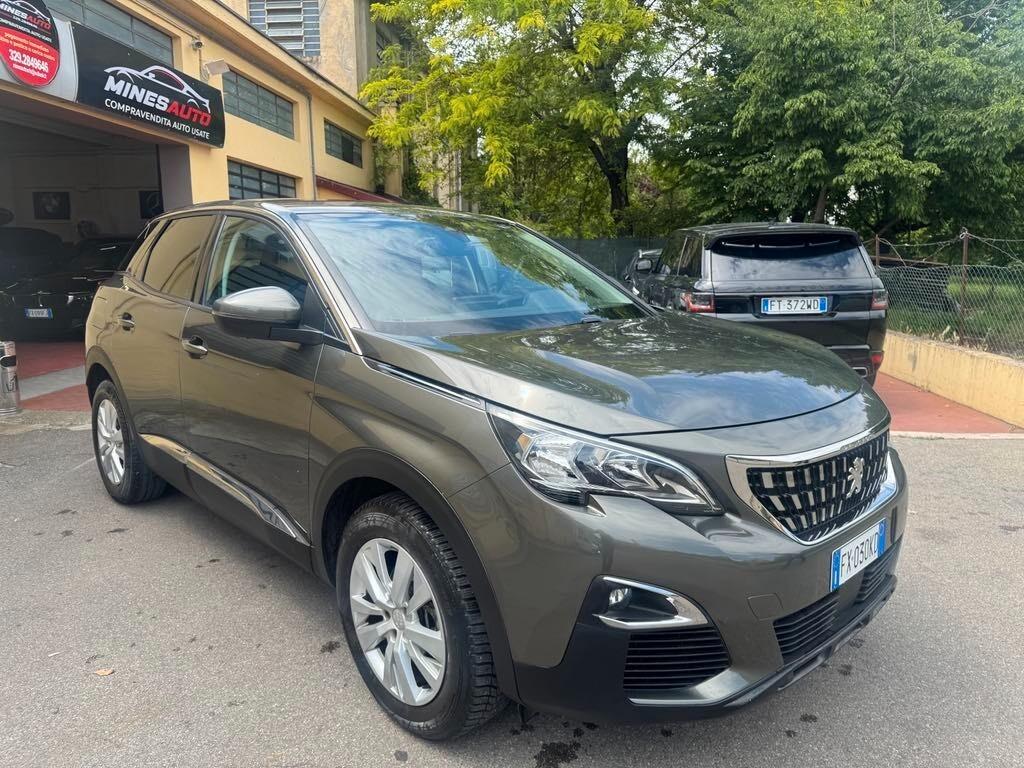 Peugeot 3008 BlueHDi 130 S&S EAT8 Allure