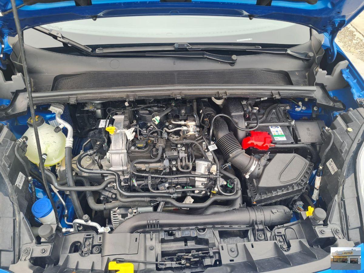 FORD - Puma - 1.0 EcoBoost Hyb. 125 CV Tit. X