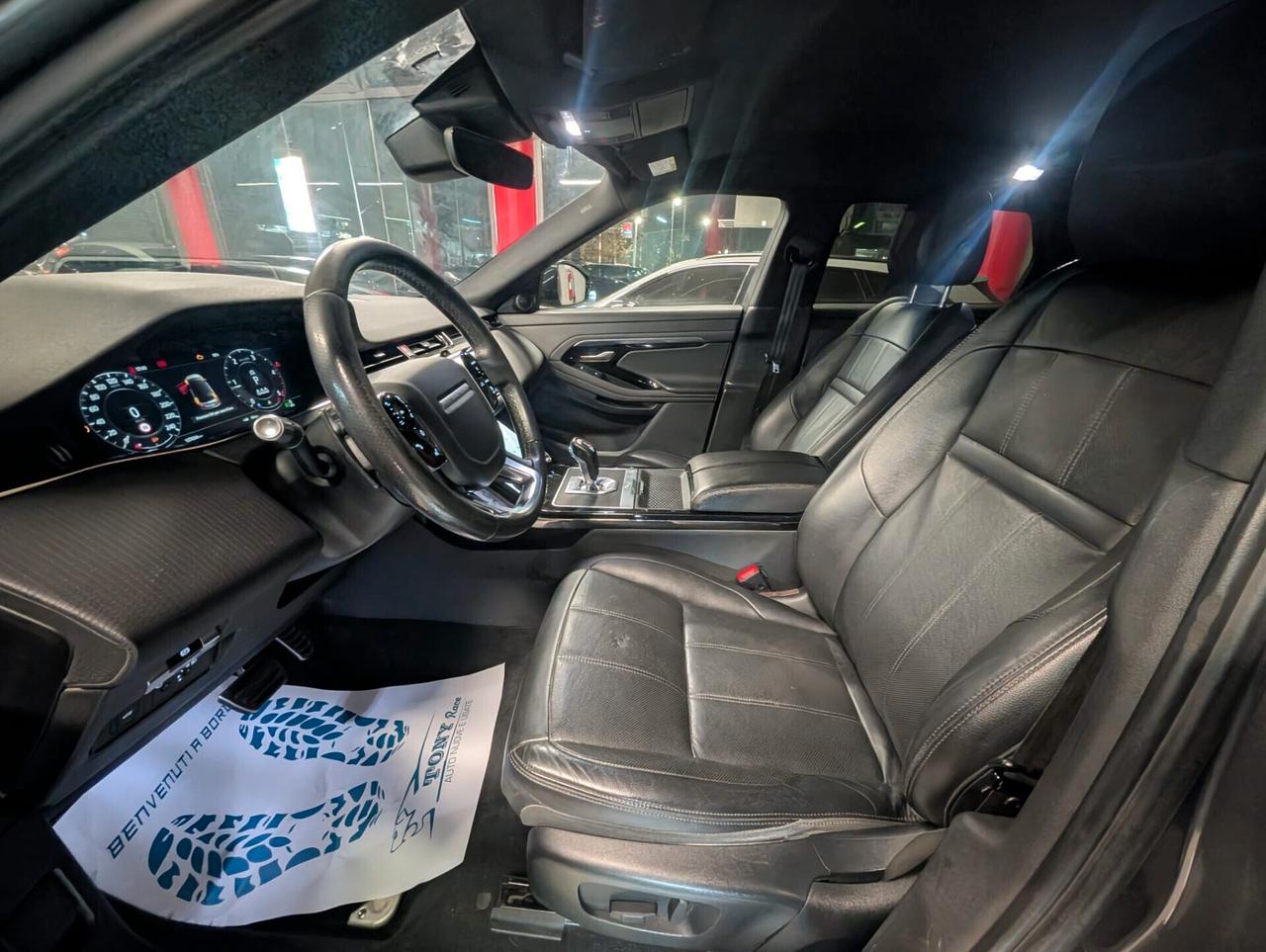 Land Rover Evoque 2.0D I4 150CV AWD Aut R-Dynamic HSE