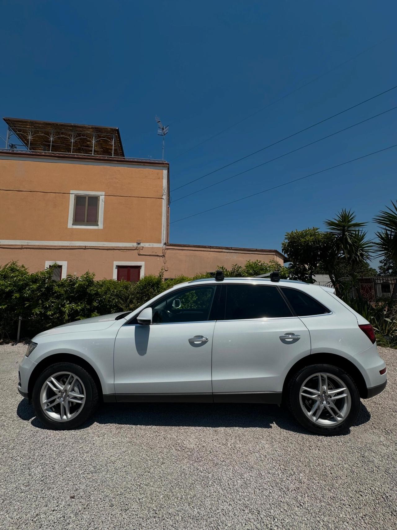 Audi Q5 2.0 TDI 190 CV clean diesel quattro S tr. Advanced Plus