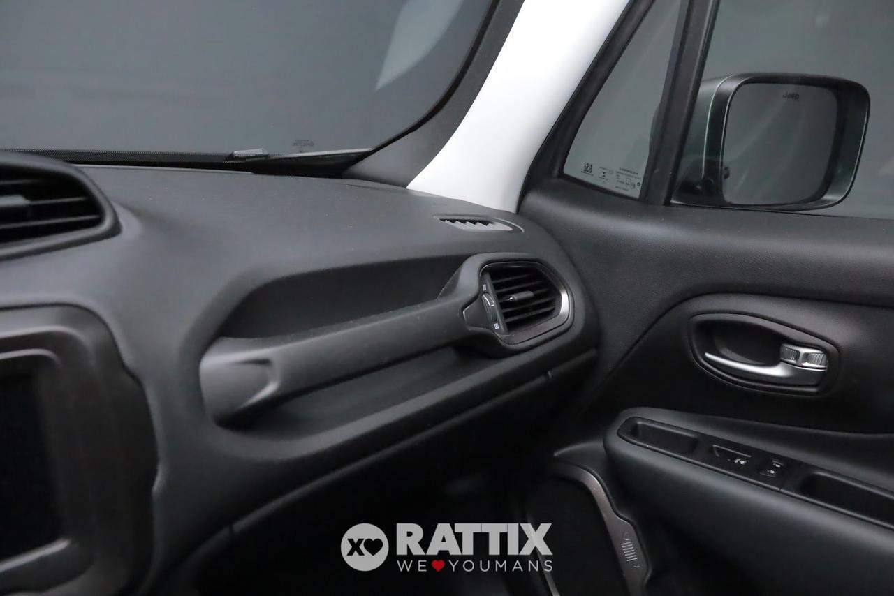 Jeep Renegade 1.3 T4 150CV Limited DDCT