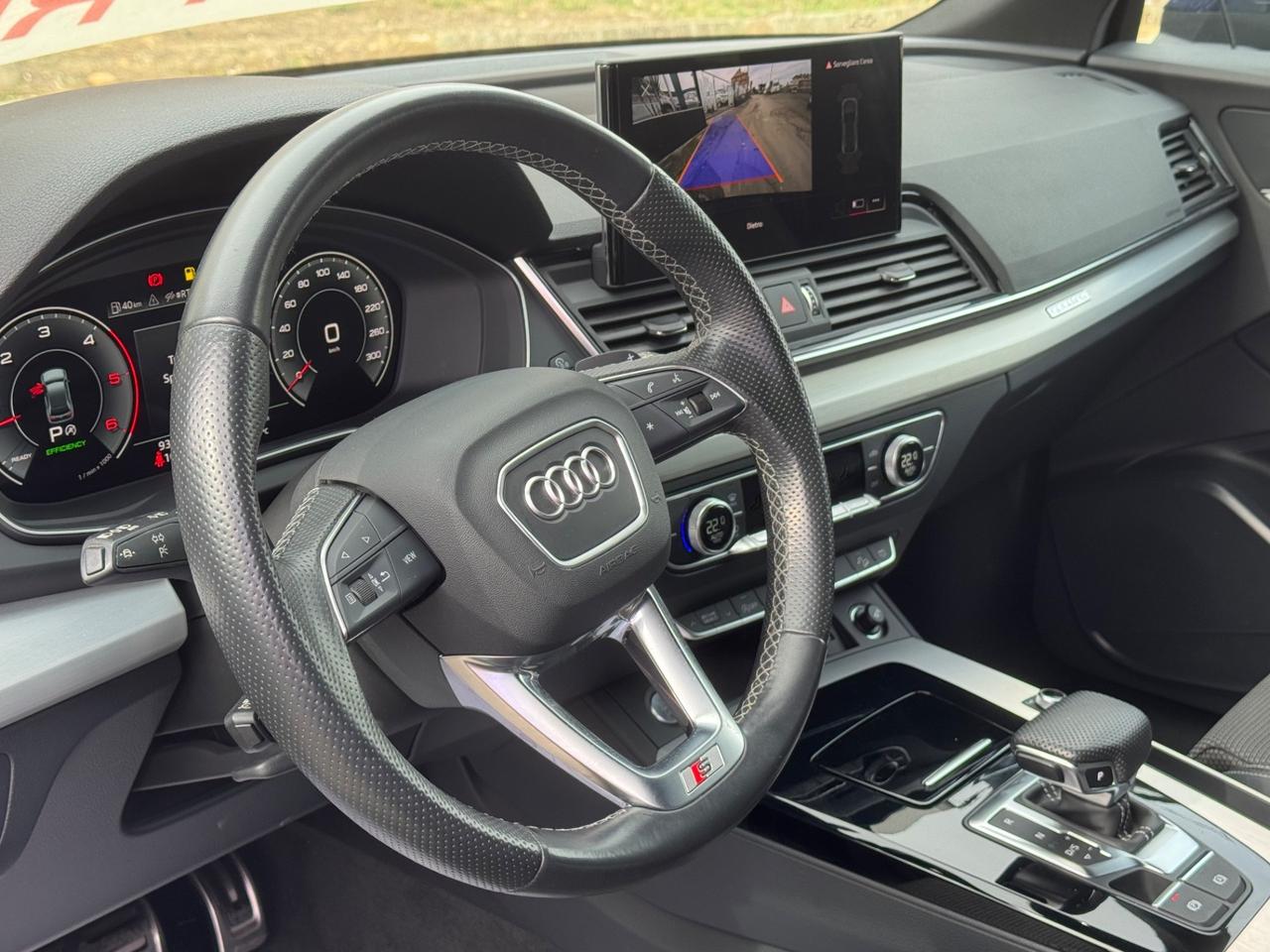 AUDI Q5 SPORTBACK 50 TDI 286 CV S-LINE PLUS FULL IVA ESPOSTA