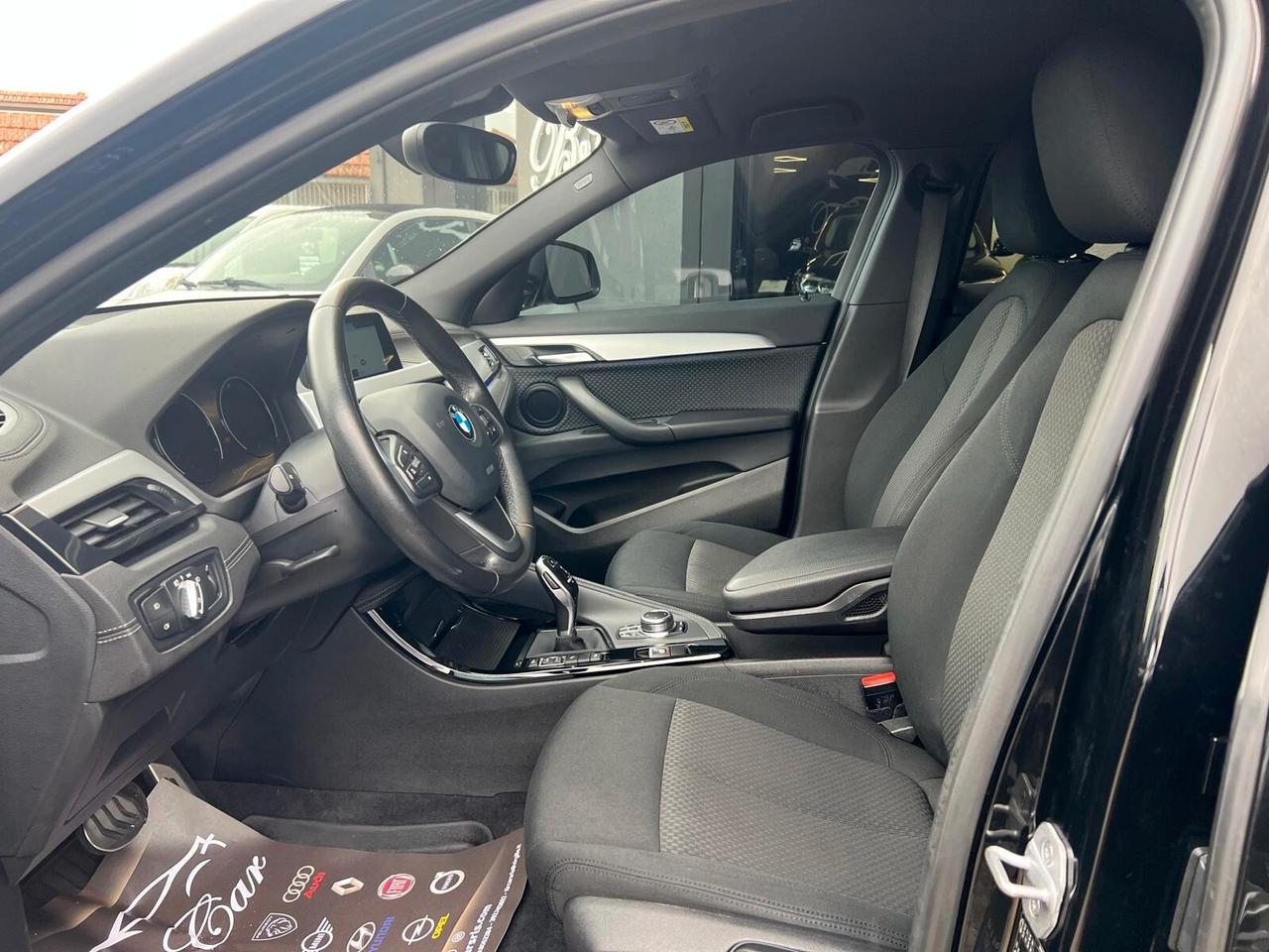 BMW X2 18D X-DRIVE SPORT 2.0 150CV NAVI CRUISE ANNO 2019