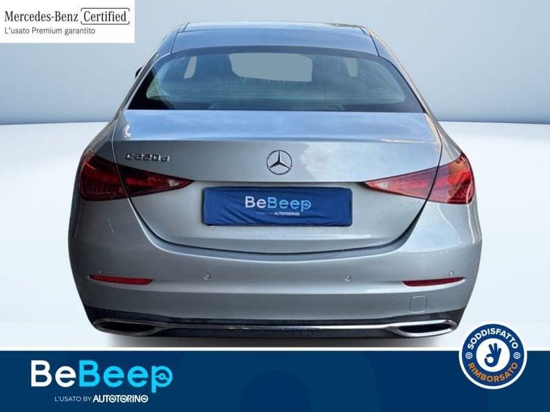 Mercedes-Benz Classe C C 220 D MILD HYBRID SPORT AUTO