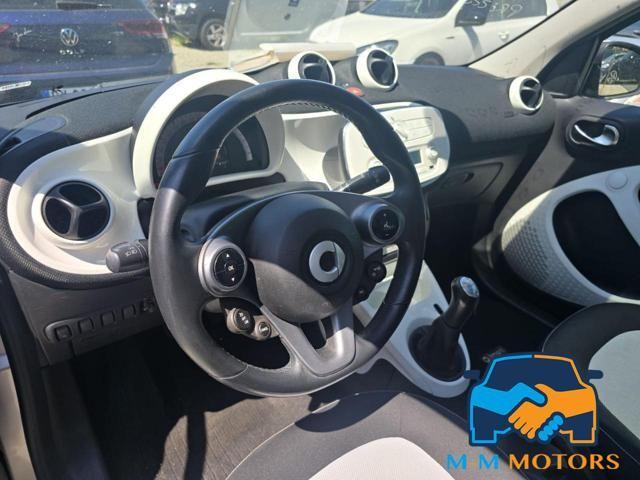 SMART ForFour 70 1.0 Prime