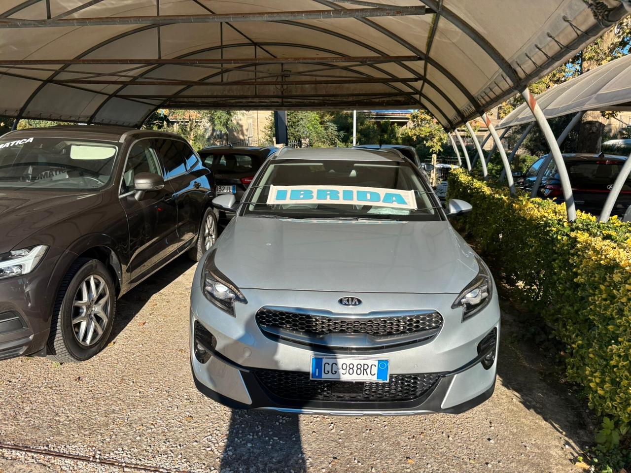 Kia XCeed 1.6 CRDi 136 CV MHEV DCT High Tech
