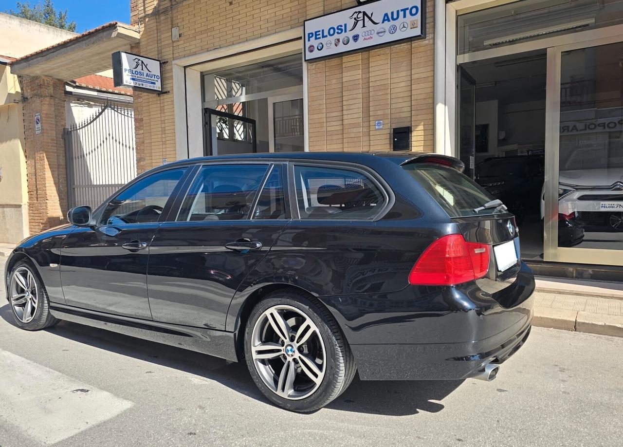 Bmw 320d Touring 177 cv